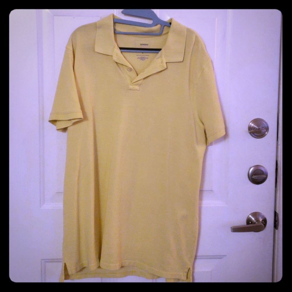 Sonoma Men's Polo